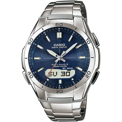 Montre Casio WVA-M640D-2A Wave Ceptor