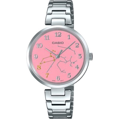 Montre Casio LTP-E02D-4A Zodiac