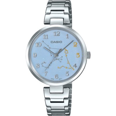 Montre Casio LTP-E05D-2A Zodiac