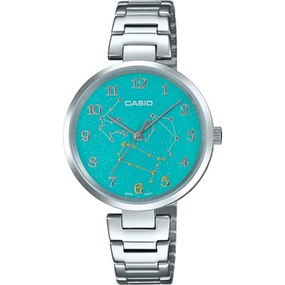 Montre Casio LTP-E07D-3A Zodiac