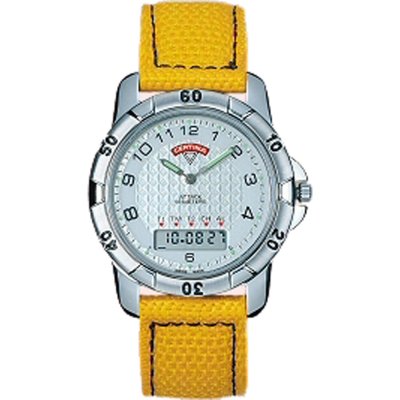 montre Certina C19910954111 Attack Ii