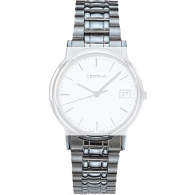 Bracelet Certina Straps C605007559 Basic