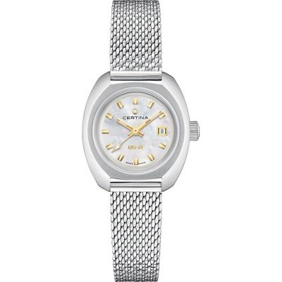 Montre Certina DS-2 C0242071111100 DS-2 Lady