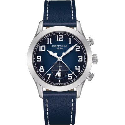 Montre Certina DS C0246171604200 DS Pilot