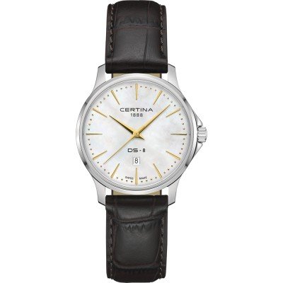 Montre Certina DS-8 C0450101611100