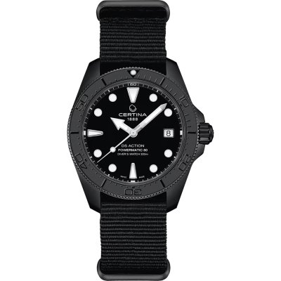 Montre Certina DS Action C0488073805100