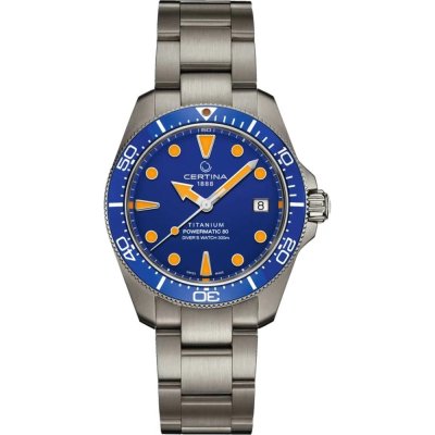 Montre Certina DS Action C0488074404100