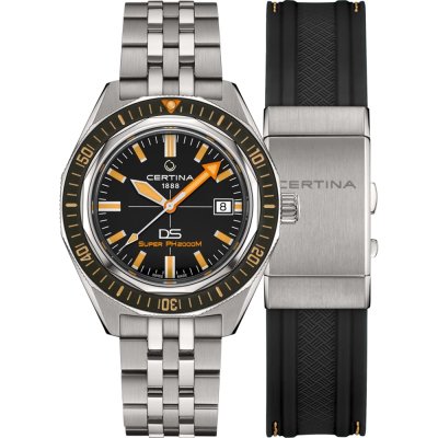 Montre Certina DS PH C0506074405102 DS Super PH2000M