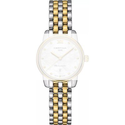 Bracelet Certina Straps C605023529 DS-8
