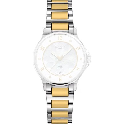 Bracelet Certina C605024448 DS-6
