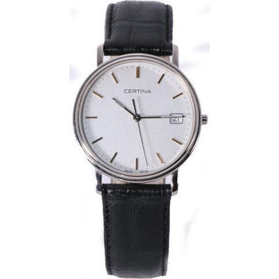 montre Certina C11510772111 Classics