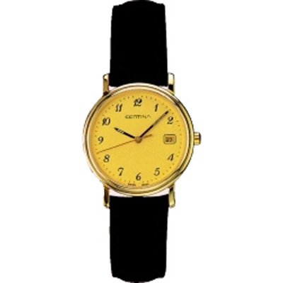 montre Certina C25422772533 Classics