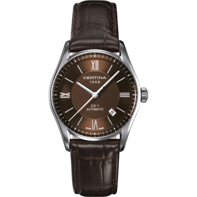 montre Certina C0064071629800 Ds 1