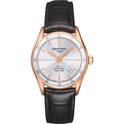 montre Certina C0064073603100 Ds 1