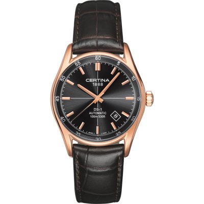 montre Certina C0064073608100 Ds 1