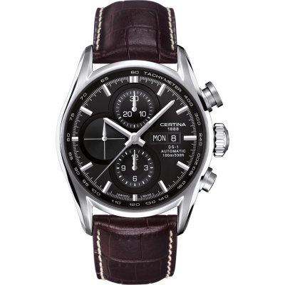 montre Certina C0064141605100 Ds 1