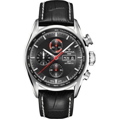 montre Certina C0064141605101 Ds 1
