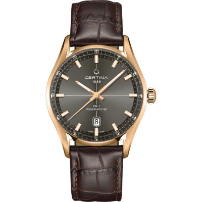 montre Certina C0294073608100 Ds 1
