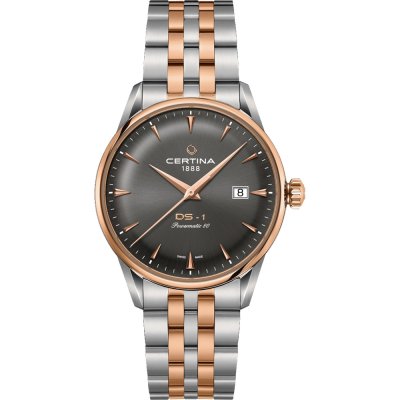 Montre Certina C0298072208100 DS-1 Powermatic 80