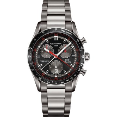 montre Certina C0244474405100 Ds-2