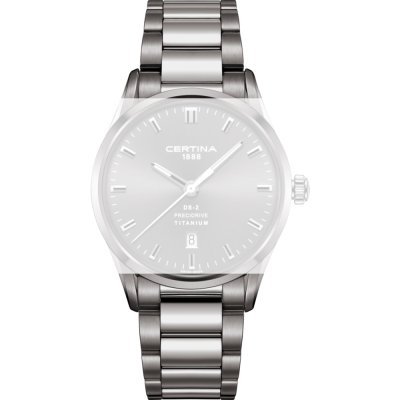 Bracelet Certina Straps C605021393 Ds-2