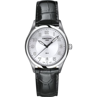 montre Certina C0224101603000 Ds-4