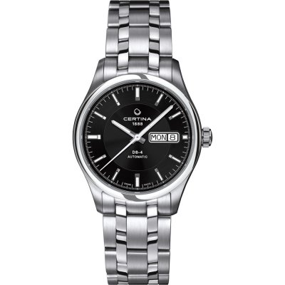 montre Certina C0224301105100 Ds 4