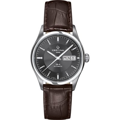 montre Certina C0224301608100 Ds 4