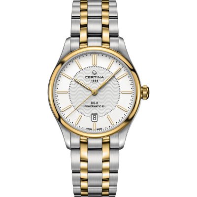 montre Certina C0334072203100 Ds-8