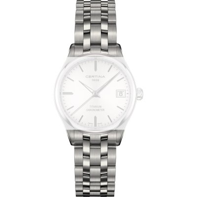 Bracelet Certina Straps C605021837 Ds 8