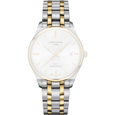 Bracelet Certina Straps C605022048 Ds-8