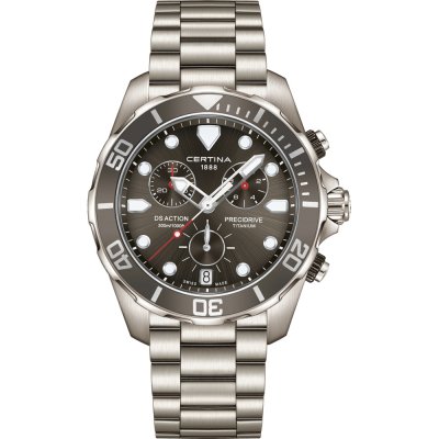 montre Certina C0324174408100 Ds Action