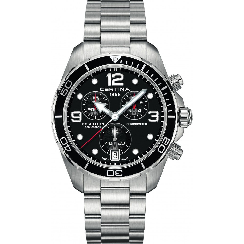 Montre Certina DS Action C0324341105700