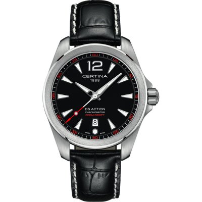 Montre Certina C0328511605701 Ds Action
