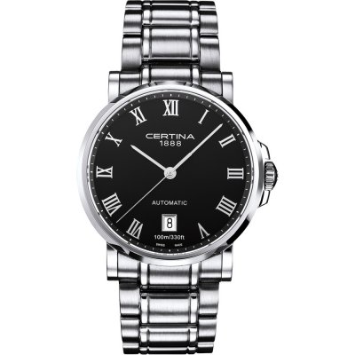 montre Certina C0174071105300 Ds Caimano