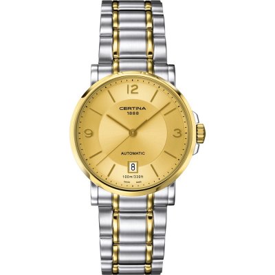 montre Certina C0174072202700 Ds Caimano