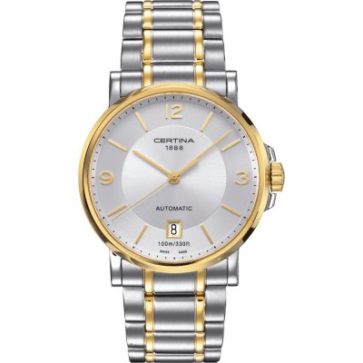 montre Certina C0174072203700 Ds Caimano