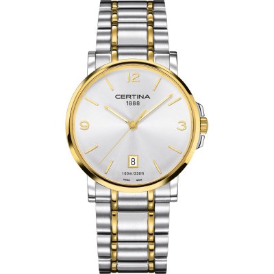 montre Certina C0174102203700 Ds Caimano