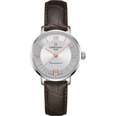 montre Certina C0352071603701 Ds Caimano