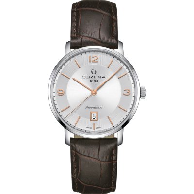 montre Certina C0354071603701 Ds Caimano