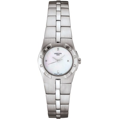 montre Certina C25071364991 Ds Donna