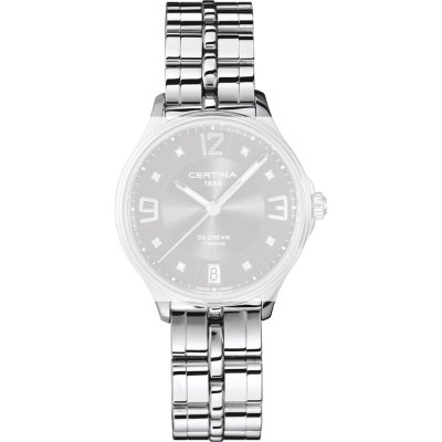 Bracelet Certina Straps C605017573 Ds Dream