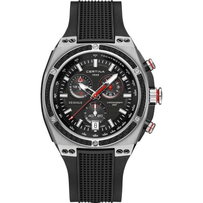 montre Certina C0237392705100 Ds Eagle