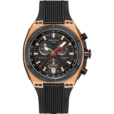 montre Certina C0237393705100 Ds Eagle