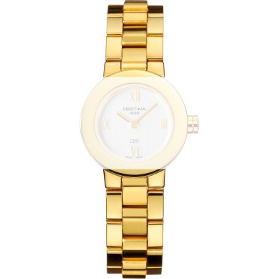 Bracelet Certina Straps C605007390 Ds Escala