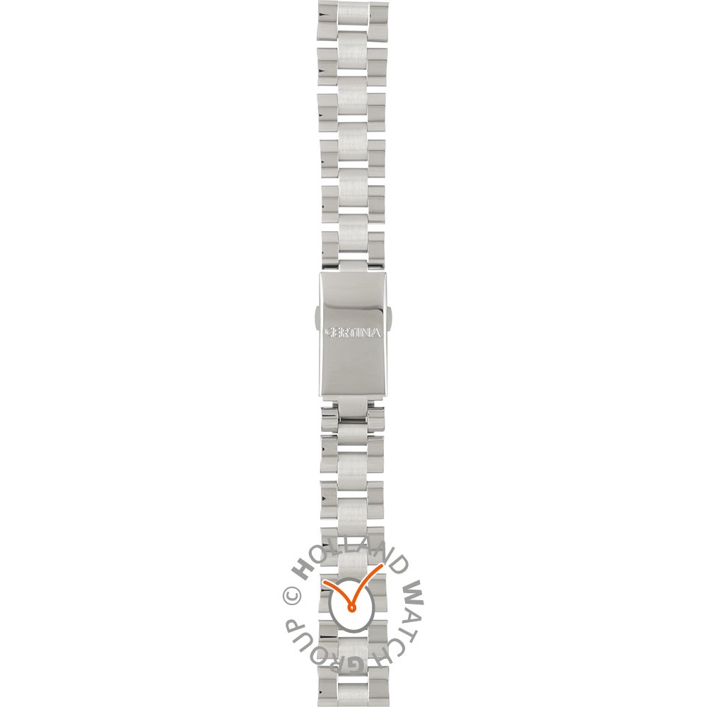 Bracelet Certina C605015752 Ds First 09