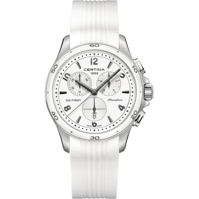 montre Certina C0302171701700 Ds First