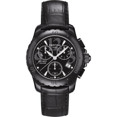 Montre Certina C53870844661 Ds First