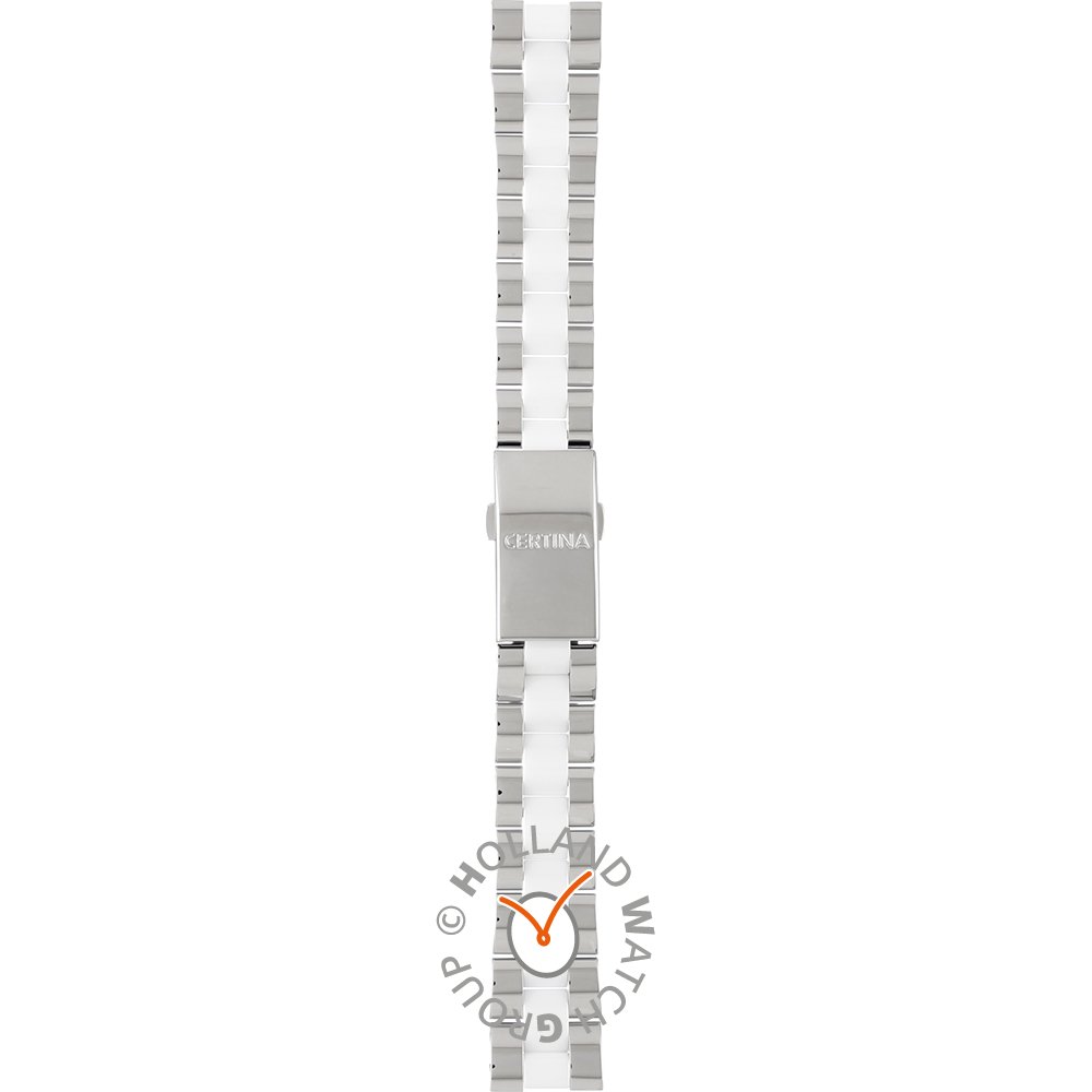 Bracelet Certina C605016645 Ds First