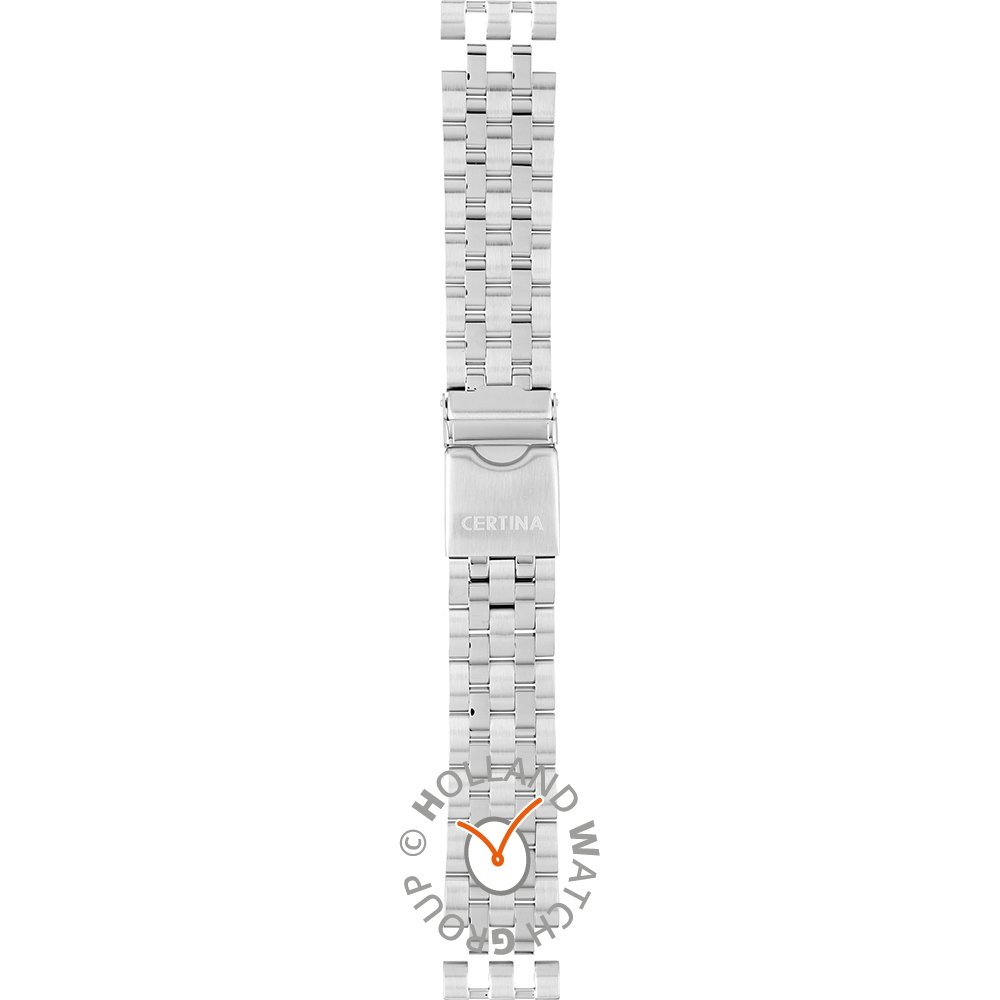 Bracelet Certina C605017521 Ds First